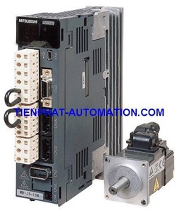 SERVO MITSUBISHI MR-J3-11KA 